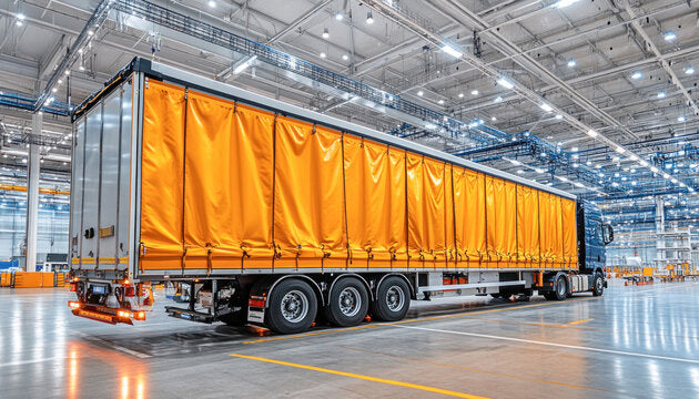 Truck Tarpaulins