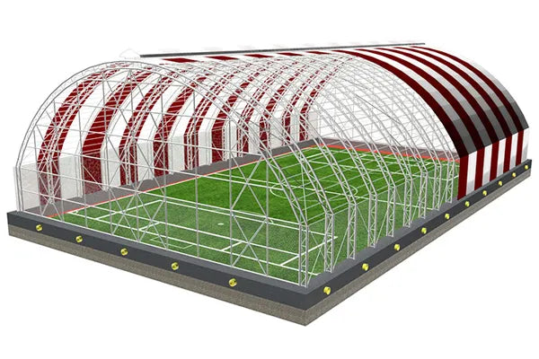 Football Field Structures