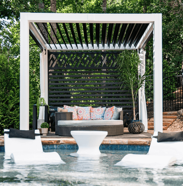 Bioclimatic Pergola