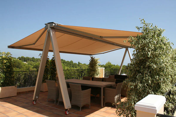 Cassette Retractable Awning