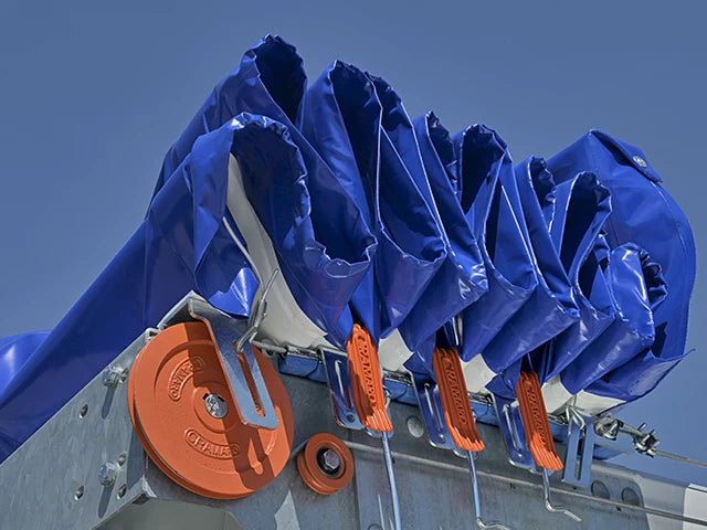 Truck Tarpaulins