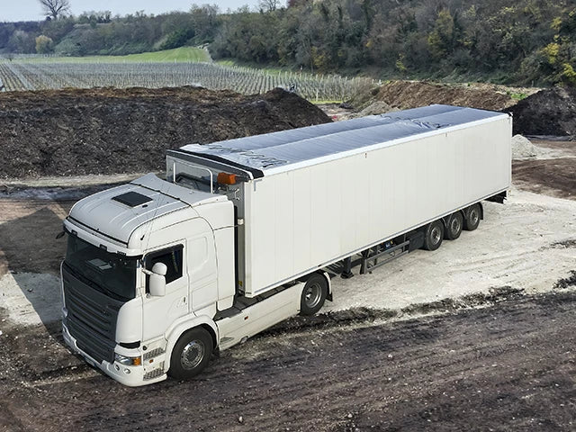 Truck Tarpaulins