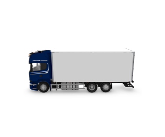 Rigid Truck